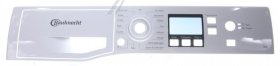 Panel - C00645068 488000645068 Console Wbp714-bw719 [Whirlpool Indesit]