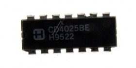 Texas Instruments Ic - 4025b Cd4025be Ic Dip14