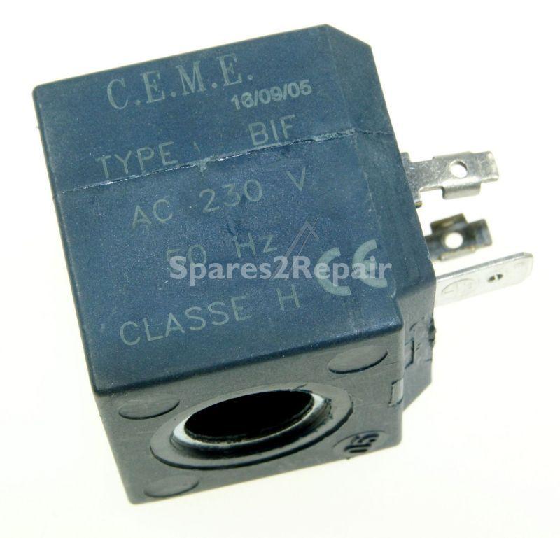 Domena Coil For Solenoid Valve - 500582483 7ebbc0250 Coil Solenoid Valve