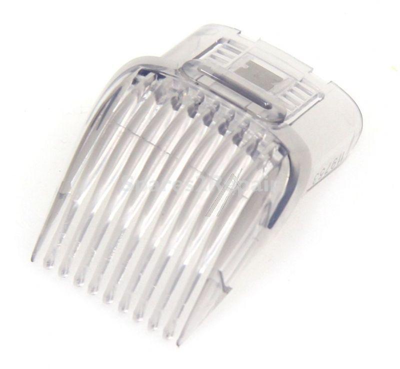 Comb Attachment - Cs-00115457 Comb-adjustable-grey [Groupe SEB]