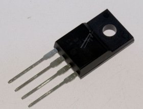 Samsung Ic - Ka278r05ctu 1203-003958 Ic Position Fixed Regulator Ka278r05ctuto-220f 4