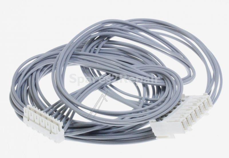 Harness - C00317399 480111100733 Cable Dom-mot6-hr (nd [Whirlpool Indesit]