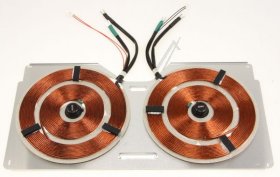 Induction Board - C00383439 481010668281 Heating Element 180-180mm 2100-1 [Whirlpool Indesit]