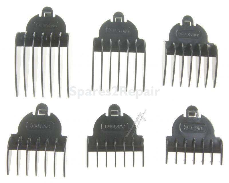 Comb Attachment - 9133463626 C00928672 Comb Set [Arcelik]