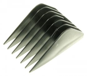 Wahl Comb Attachment - 1230-7640 Attachment Comb #5 (19mm) Black