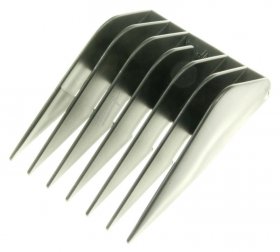 Wahl Comb Attachment - 1230-7630 Attachment Comb #4 (14mm) Black