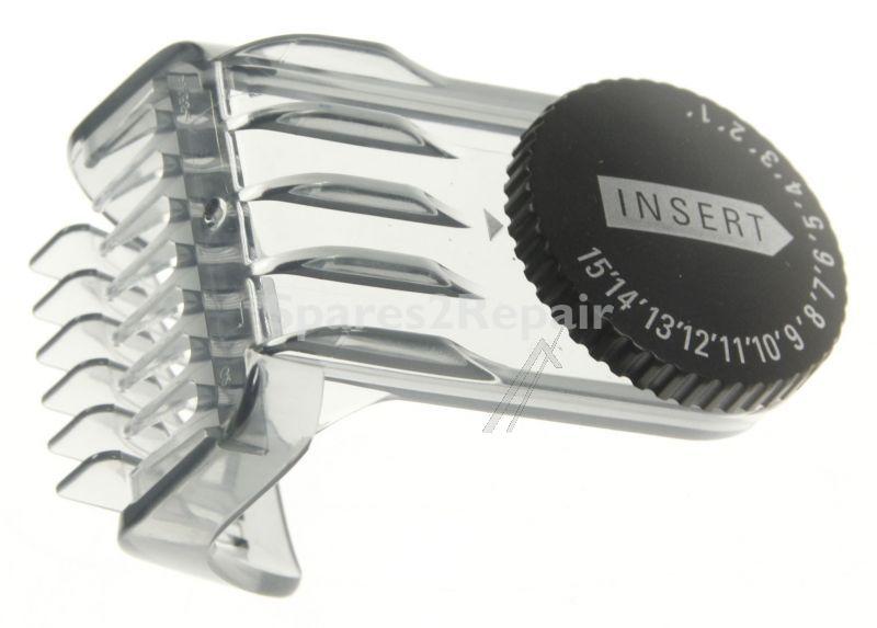 Comb Attachment - Cs-00139085 Comb [Groupe SEB]