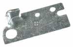 Door Stopper - 37030725 Bottom Stopper-left (566 Glass)rv1 [Vestel]