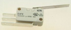 Micro Switch - C00338100 481227138076 Microswitch [Whirlpool Indesit]