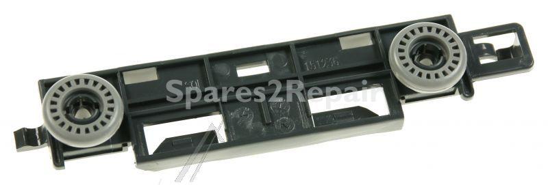 Accessories Basket - 1767651100 C00874969 Flexible Cutlery Tray Wheel Mechanism Grey [Arcelik]
