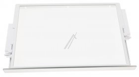 Glass Panel - 00743406 Glass Plate [Bosch Siemens]