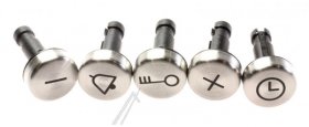 Switch Set - 00419797 Push Button Set [Bosch Siemens]
