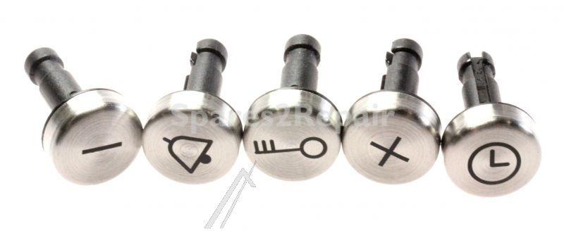 Switch Set - 00419797 Push Button Set [Bosch Siemens]