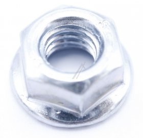 Saeco Nut - 123270102 996530011202 Hexagon Nut M6 Din 6923 Zn