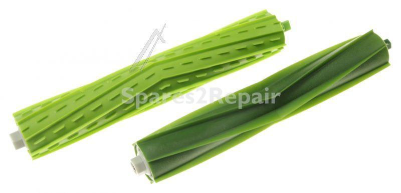 Filter Plus Brush Roller Vacuum Cleaner - Ir19 Roomba 2 Rolls For Series E5 E6 I7 I7+