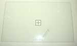 Hisense Gorenje Glass Panel - 544467 Glass Shelf 443x268x4 Bk030