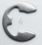 Haier Washer - 0060163463 49053216 Door Intermediate Piece Clip