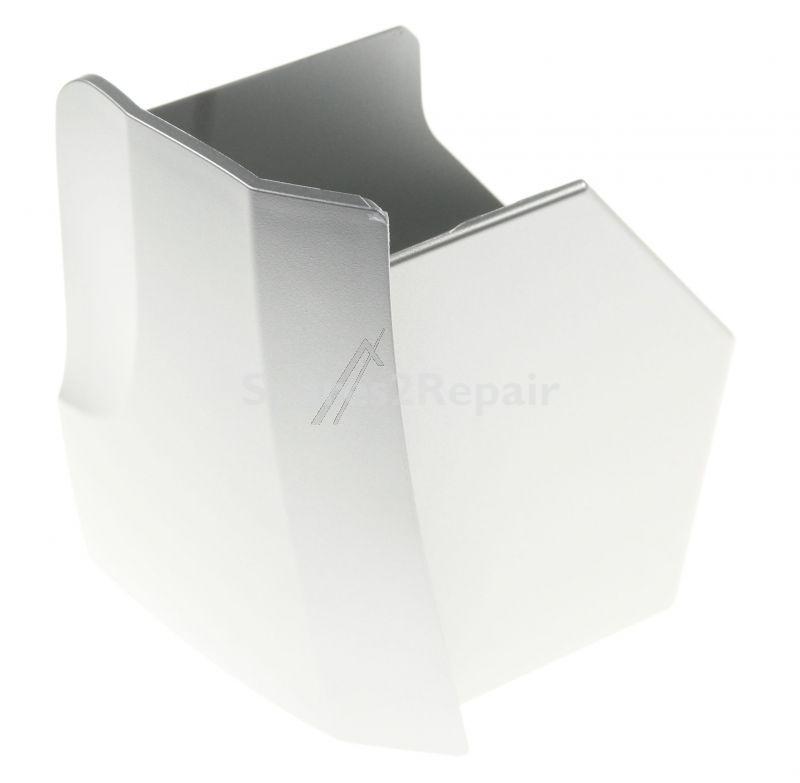 Saeco Pulp Container - Cp0296-01 421941159632 Silver Dump Box V2 P0057