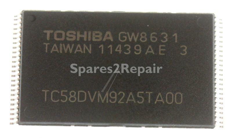 Vestel Ic - 30070760 Ic Nand 512mb Tc58dvm92a5ta00 Tsop4