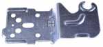 Samsung Door Hinges For Fridges - Da61-01875f Upper Hinge R n-pjt ssec 10 shp1t3 zpc w