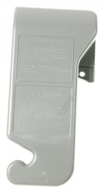 Samsung Flap - Da63-03958e Cover Hinge-upper L:es-pjt ssec hips - - -