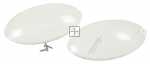 Glass Lamp Cover - 9188065409 C00894044 Lighting Diffusor [Arcelik]