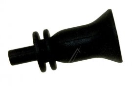 Saeco Nozzle - 0347 011 050 996530042937 Sleeve Black Redesign