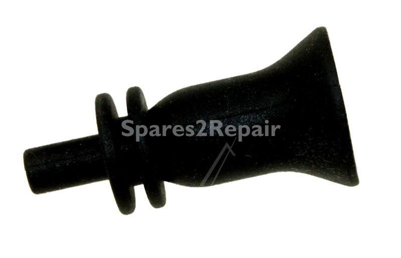 Saeco Nozzle - 0347 011 050 996530042937 Sleeve Black Redesign