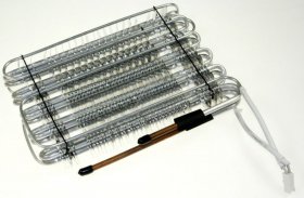 Evaporator - 4364650185 C00879484 Evaporator Assembly g92610e [Arcelik]