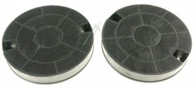 Elica Carbon Filter - F00366 Active Carbon Filter Type E 2pc