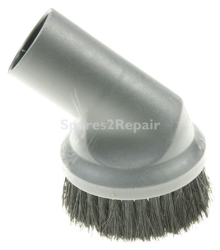 Thomas Vacuum Cleaner Nozzle - 139791 Dusting Brush Grey