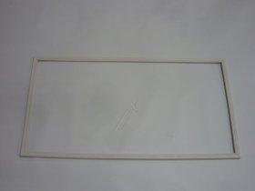 Refrigerator Door Seal - C00384742 481246688902 Magnetic Seal [Whirlpool Indesit]