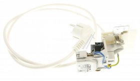 Mains Power Lead - C00378440 482000092504 Mains Connection Cable 3x1 5 1 2m Shuko [Whirlpool Indesit]