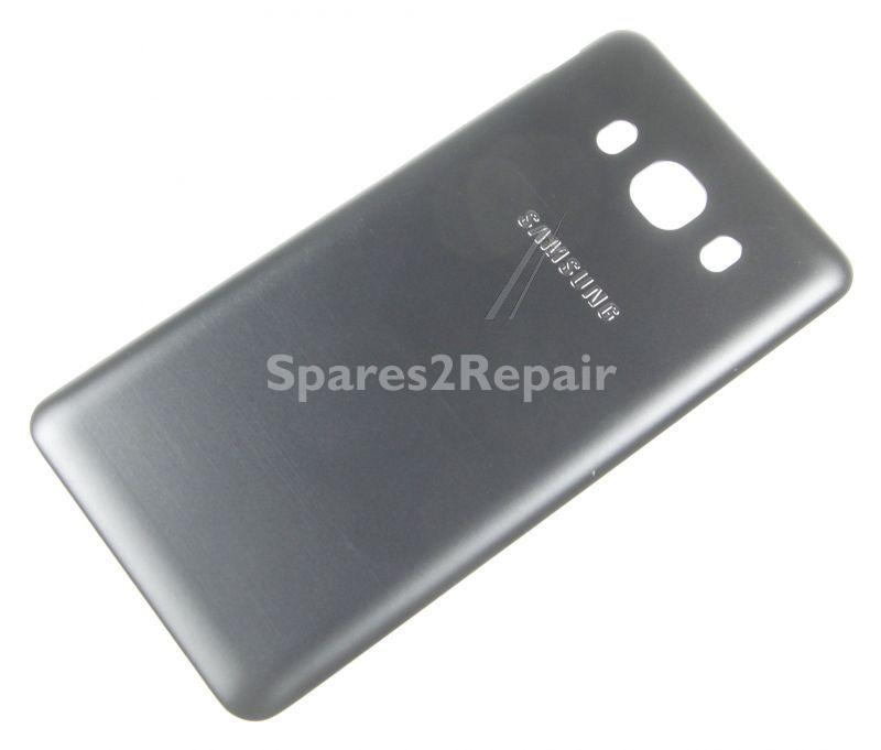 Samsung Rear Cover - Black - Galaxy J5 (2016) - GH98-39741B