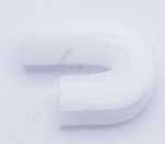 Hisense Gorenje Mounting Parts - 385758 Spring Strip Guide