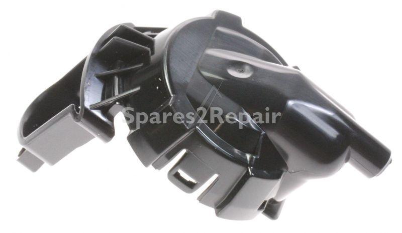 Coffee Funnel - 5313211651 Erogatore Mbu Black(abs) [Delonghi]