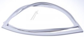 Refrigerator Door Seal - C00301888 488000301888 Upper Door Seal Grey 653x955 [Whirlpool Indesit]