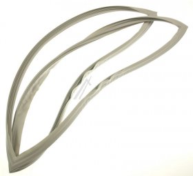 Freezer Door Seal - C00560305 488000560305 Freezer Door Seal Ege 3q M3 Grey [Whirlpool Indesit]