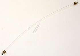 Connecting Hose For Coffee Machines - 5513216561 Tube Fep Di2-de4 L=230 2bushes [Delonghi]