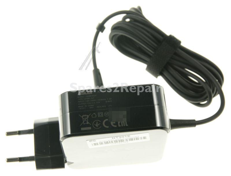 Asus Power Supply notebook - 0a001-00238700 Plug-in Transformer