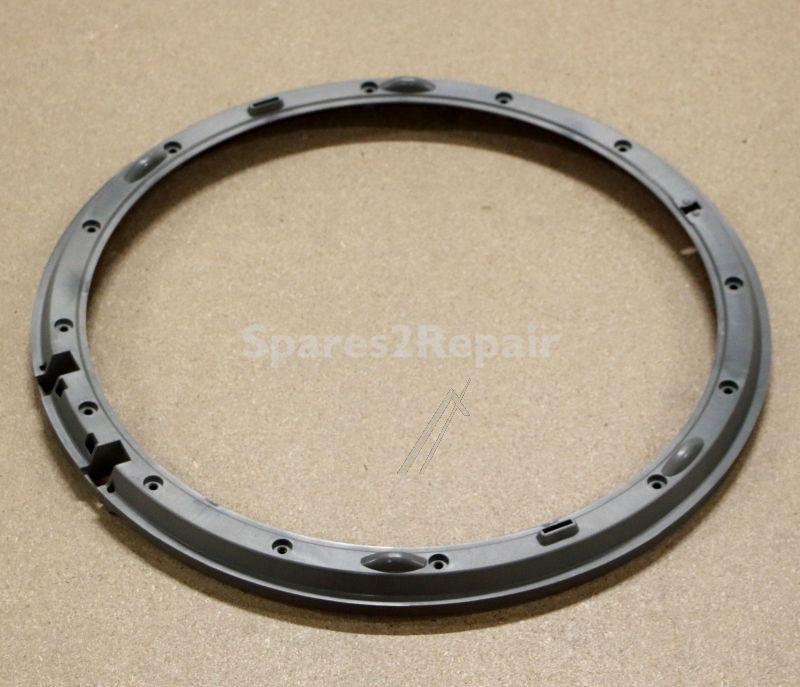 Door Frame - 140044498073 Door Frame Back White Ø485 5mm [Electrolux Aeg]