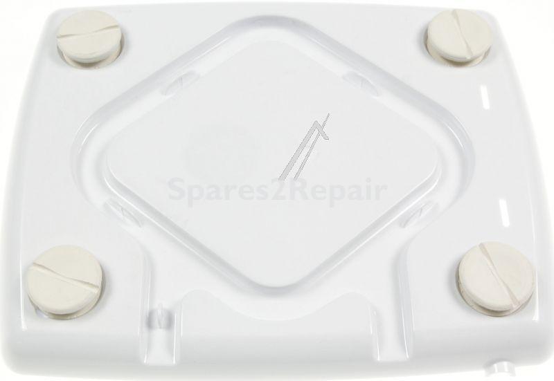 Magimix Housing Base - 9422 Assembly Base Cs G White