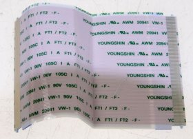 Lg Flexi print Connector - Flexible Flat Cable