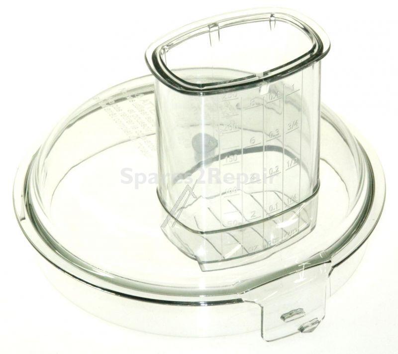 Magimix Splash Guard For Keys - 17390 Lid
