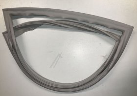 Freezer Door Seal - C00304266 482000089629 Seal Lower Drawer 4d 656x447 Grey [Whirlpool Indesit]