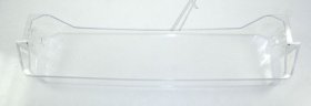Refrigerator Door Shelf Upper - 42126724 Cheese-butter Shelf-140bxd(tran-nat) [Vestel]