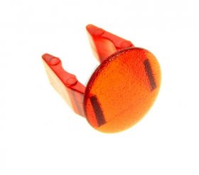 Lens - C00312211 481238118284 Lamp Glass [Whirlpool Indesit]