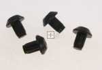 Rubber Foot - 00189607 Foot [Bosch Siemens]
