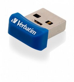 Verbatim Usb-stick 3.0 - Usb Drive 3.0 Nano 16gb Store´n´ Stay