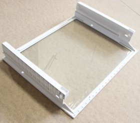 Hisense Gorenje Panel-glass-ic - Hk1939478 Shelf Assembly On Top Of Multifunctional Drawer